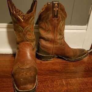 Tony Lama Cowboy boots